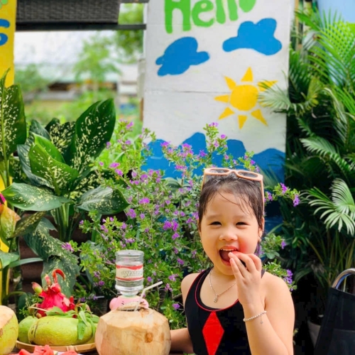 Mùa Hè Tuyệt Vời CS1