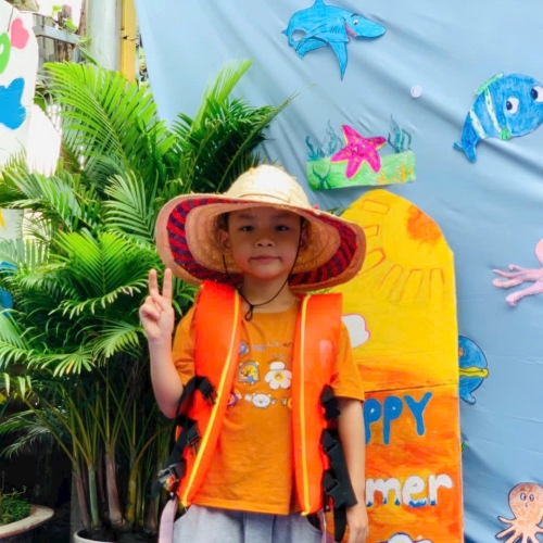 Mùa Hè Tuyệt Vời CS1