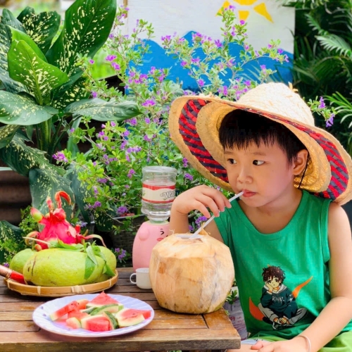 Mùa Hè Tuyệt Vời CS1