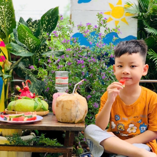 Mùa Hè Tuyệt Vời CS1