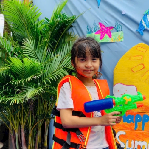 Mùa Hè Tuyệt Vời CS1