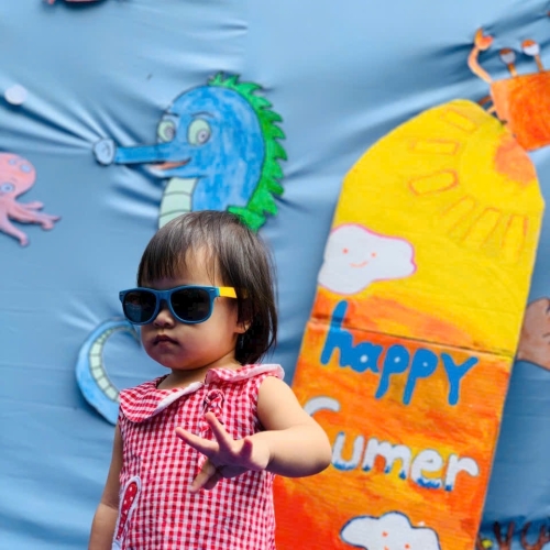 Mùa Hè Tuyệt Vời CS1