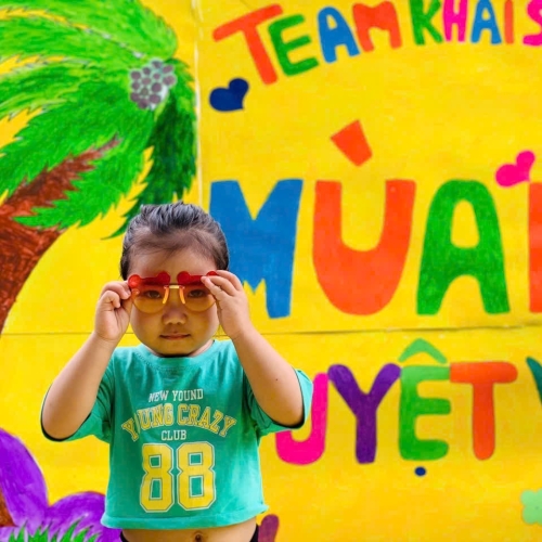 Mùa Hè Tuyệt Vời CS1