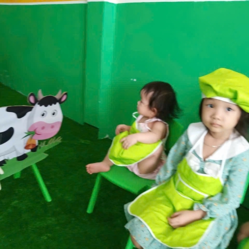 Trải Nghiệm Vắt Sữa Bò CS2