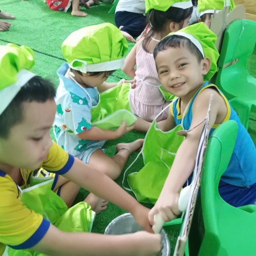 Trải Nghiệm Vắt Sữa Bò CS2