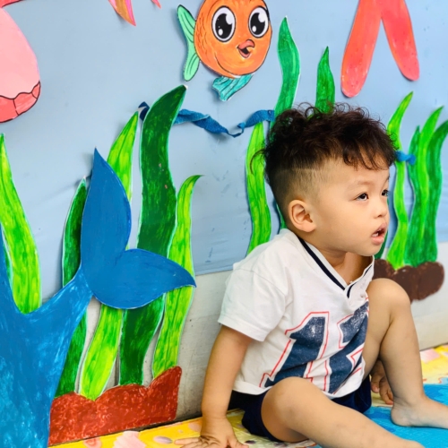 Thám hiểm đại dương xanh