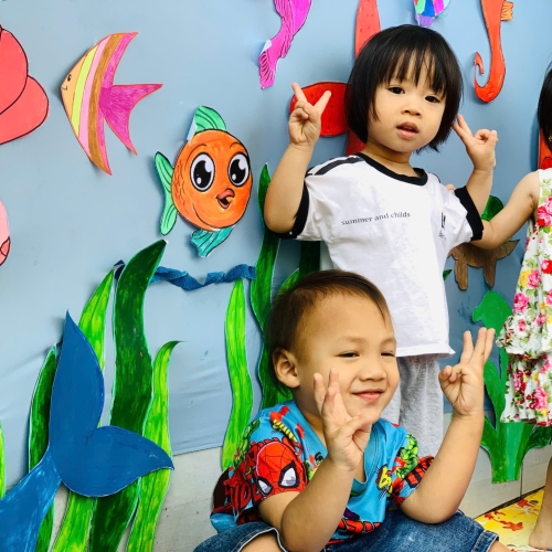 Thám hiểm đại dương xanh