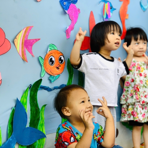 Thám hiểm đại dương xanh