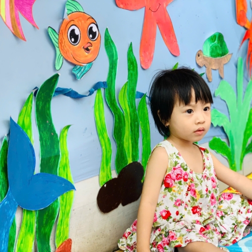 Thám hiểm đại dương xanh