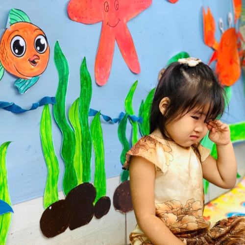 Thám hiểm đại dương xanh