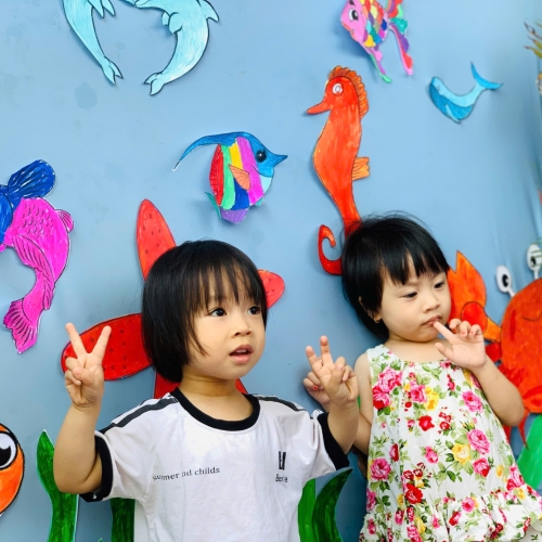 Thám hiểm đại dương xanh