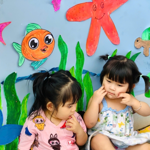 Thám hiểm đại dương xanh