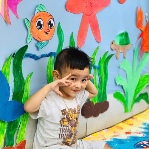 Thám hiểm đại dương xanh