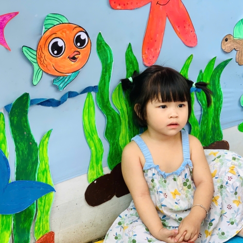 Thám hiểm đại dương xanh