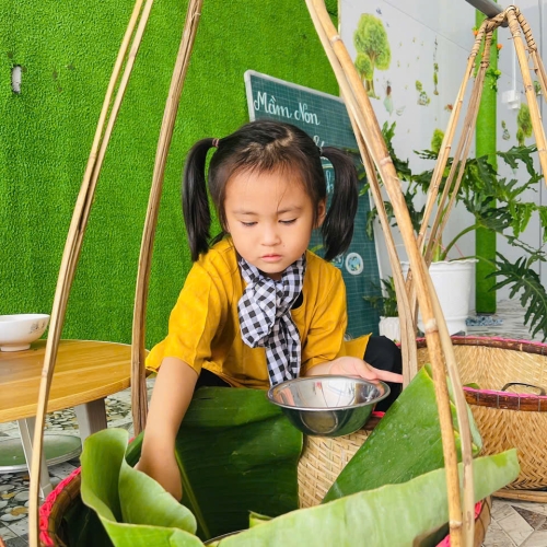 Trải nghiệm gánh chè tuổi thơ