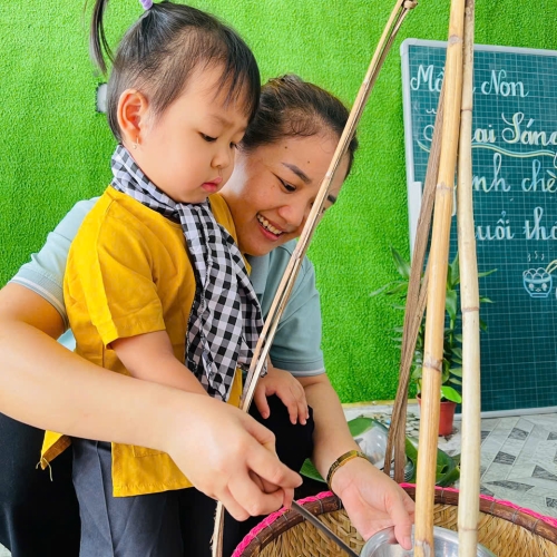 Trải nghiệm gánh chè tuổi thơ