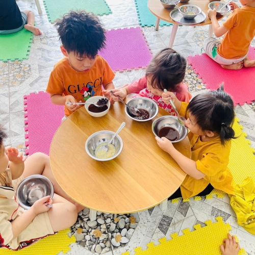 Trải nghiệm gánh chè tuổi thơ