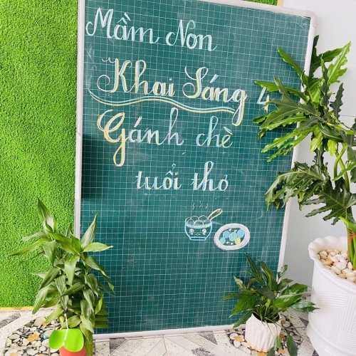 Trải nghiệm gánh chè tuổi thơ
