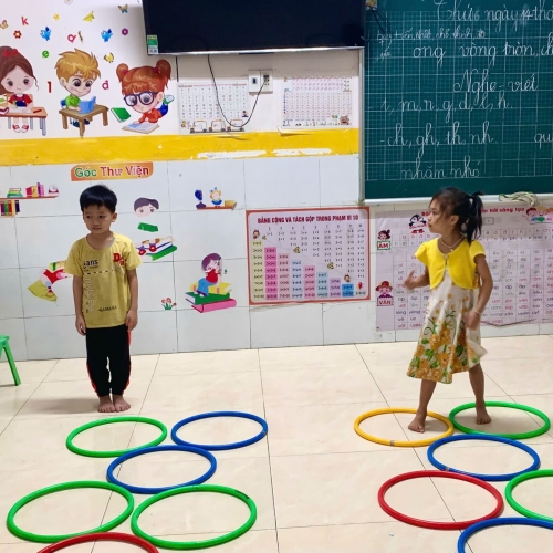 Trò chơi túi mù toán học