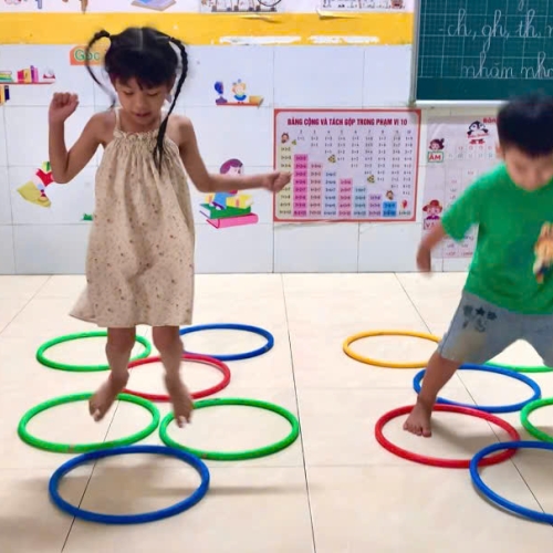 Trò chơi túi mù toán học