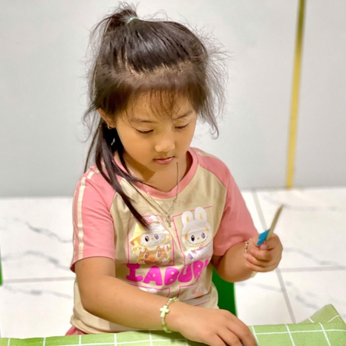 Tạo hình con chuồn chuồn