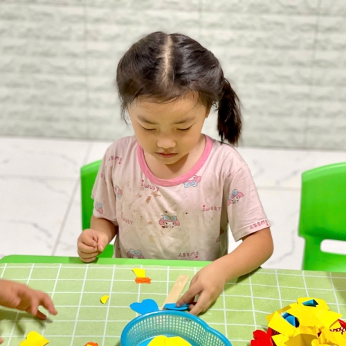 Tạo hình con chuồn chuồn