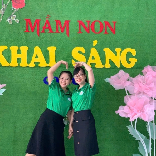 Khai Trương CS4