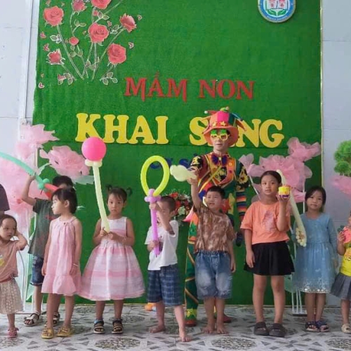 Khai Trương CS4