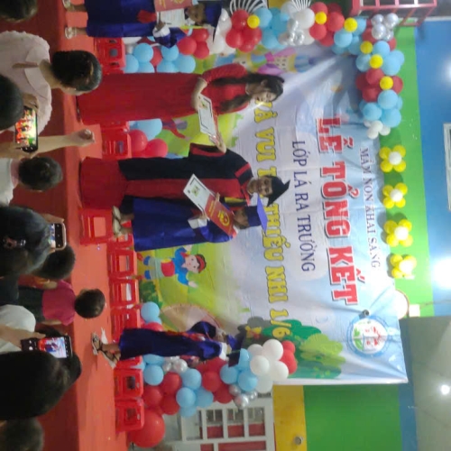 Lễ tổng kết năm học 2023-2024