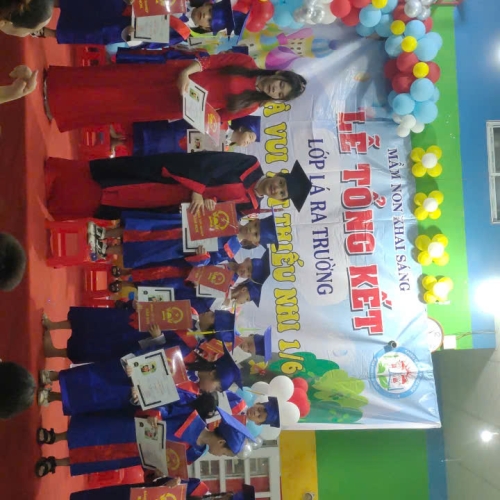 Lễ tổng kết năm học 2023-2024