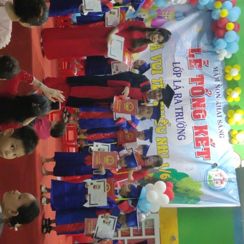 Lễ tổng kết năm học 2023-2024