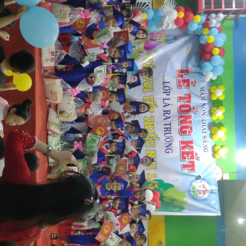 Lễ tổng kết năm học 2023-2024