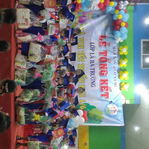 Lễ tổng kết năm học 2023-2024