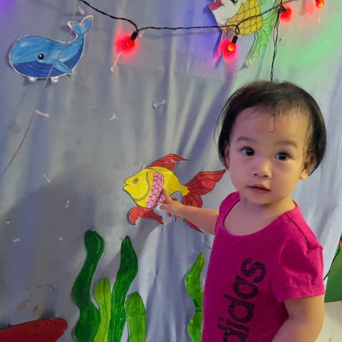 Du ngoạn Thủy cung lung linh