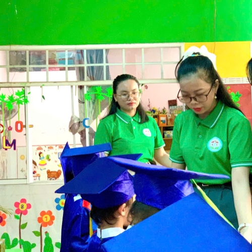 Hội thi Rung chuông vàng 2025