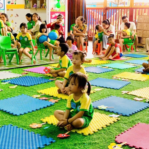 Hội thi Rung chuông vàng 2025