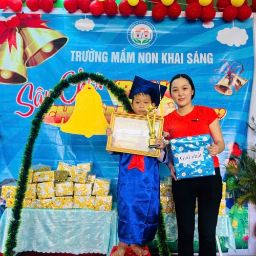 Hội thi Rung chuông vàng 2025