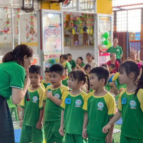 Hội thi Rung chuông vàng 2025