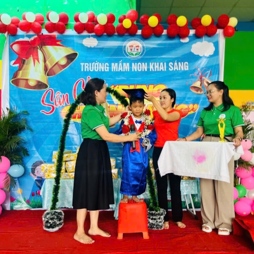 Hội thi Rung chuông vàng 2025