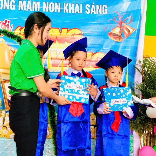 Hội thi Rung chuông vàng 2025