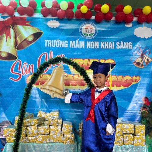 Hội thi Rung chuông vàng 2025