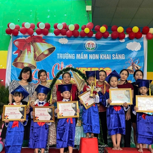 Hội thi Rung chuông vàng 2025