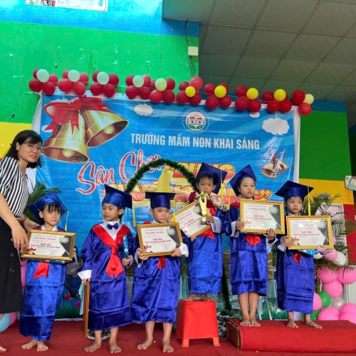 Hội thi Rung chuông vàng 2025