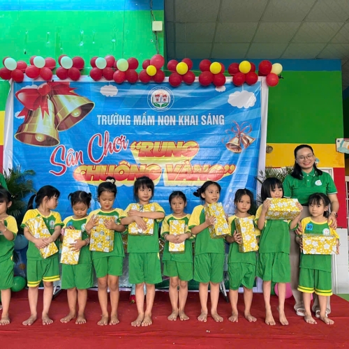 Hội thi Rung chuông vàng 2025