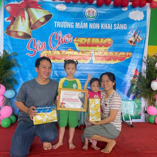 Hội thi Rung chuông vàng 2025