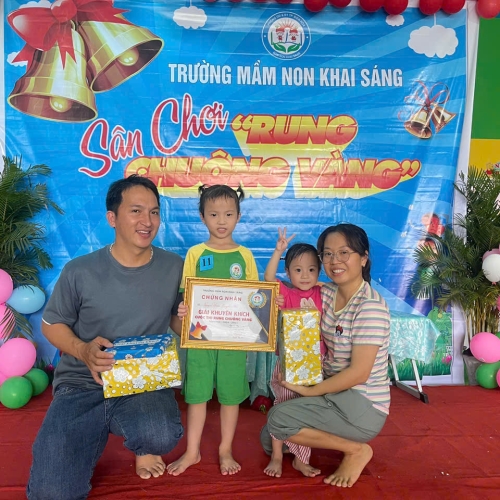 Hội thi Rung chuông vàng 2025