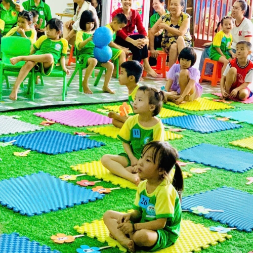 Hội thi Rung chuông vàng 2025