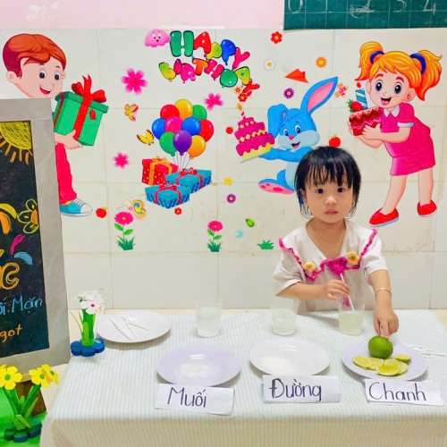 Khám phá vị giác