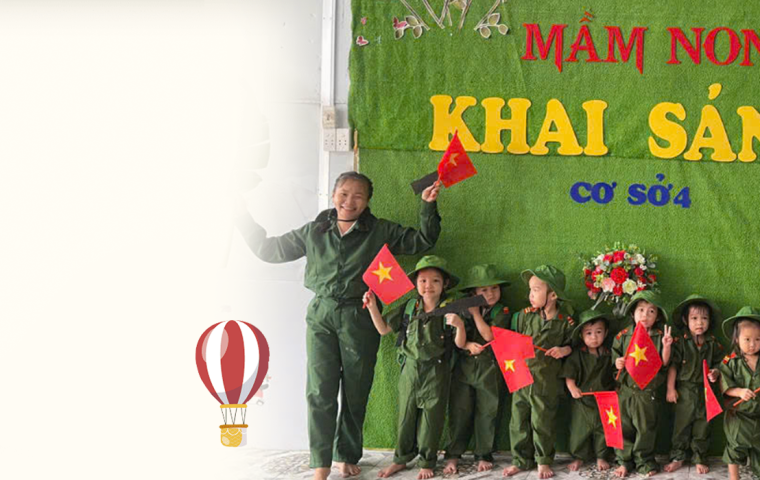 Mầm Non Khai Sáng (Cơ sở 4)