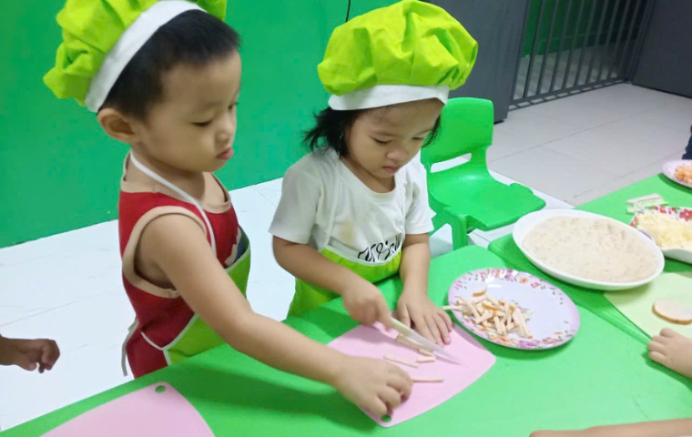 Mầm Non Khai Sáng 2